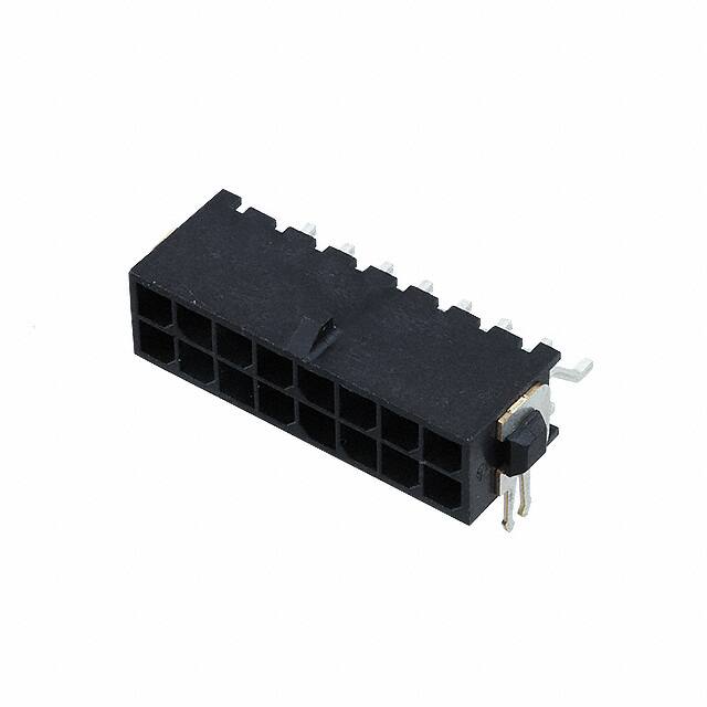 4-794626-6 TE Connectivity AMP Connectors  Headers Male Pins